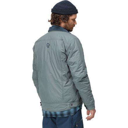 Norrona Tamok Insulated Jacket - Men's - Clothing
