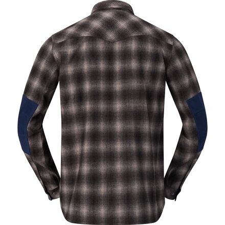 Norrona Tamok Wool Shirt - Men's - Clothing