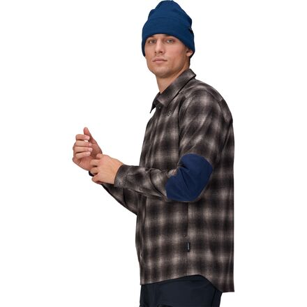 Norrona Tamok Wool Shirt - Men's - Clothing