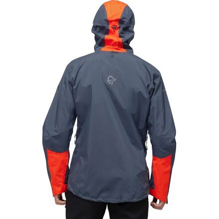 Norrona Trollveggen GORE-TEX PRO Light Jacket - Men's - Clothing