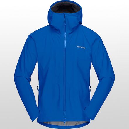 Norrona Trollveggen GORE-TEX PRO Light Jacket - Men's - Clothing