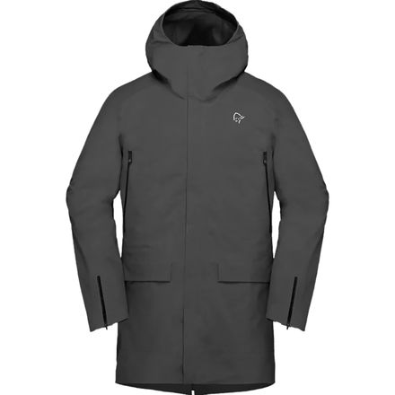 Norrona Oslo Gore-Tex Down850 Parka - Men's - Clothing