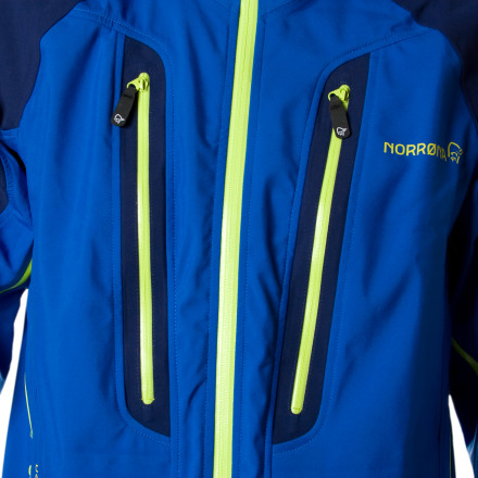 Norrona Lyngen Softshell Jacket - Men's - Clothing