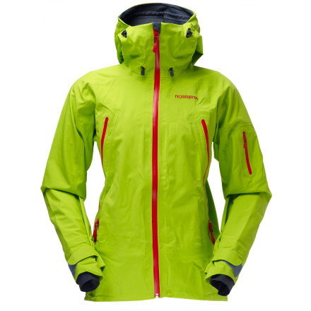 美品★Norrøna Narvik GORE‑TEX シェルジャケット Norrona Narvik Gore-Tex Performance Shell Jacket - Men's