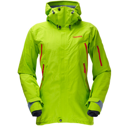 Norrona Narvik Gore-Tex 2L Performance Shell Jacket
