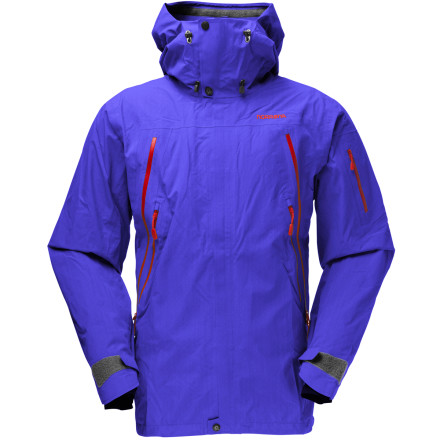 美品★Norrøna Narvik GORE‑TEX シェルジャケット Norrona Narvik Gore-Tex Performance Shell Jacket - Men's