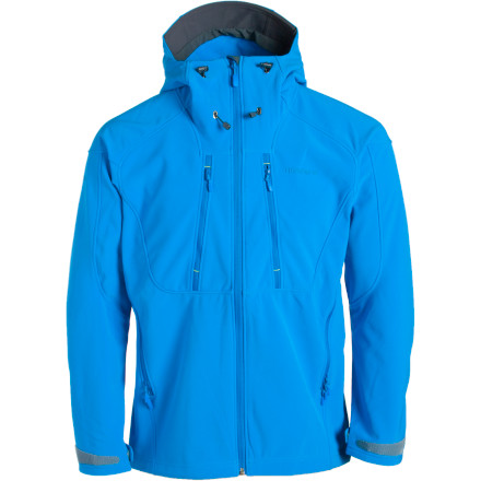 Norrona Trollveggen Flex3 Softshell Jacket - Men