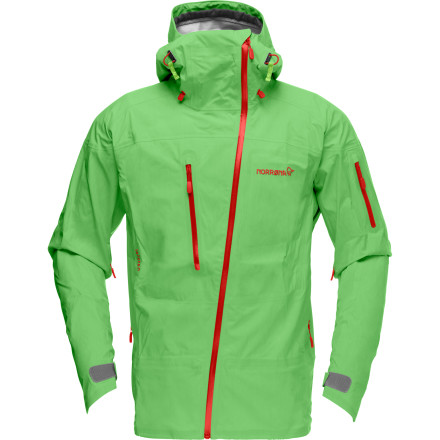 Norrona Lofoten Gore-Tex Active Shell Jacket - Men's - Clothing