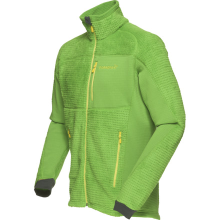 Norrona Lofoten Warm2 Fleece Jacket - Men's - Clothing