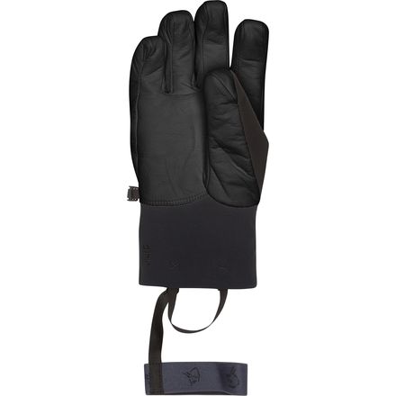Dri Insulated Short Leather Glove 