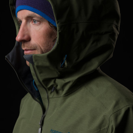 NORRONA roldal Gore-Tex Jacket ノローナ　レア！ NORRONA『røldal Gore-Tex Jacket』 | FULLMARKS