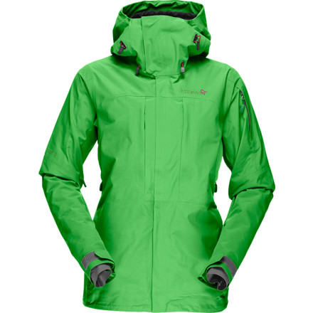 Norrona Narvik Gore-Tex 2L Performance Shell Jacket - Women's