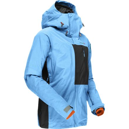 Norrona Narvik Gore-Tex 2L Performance Shell Jacket - Women's