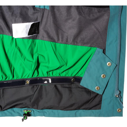 Norrona Narvik Gore-Tex 2L Performance Shell Jacket - Men's