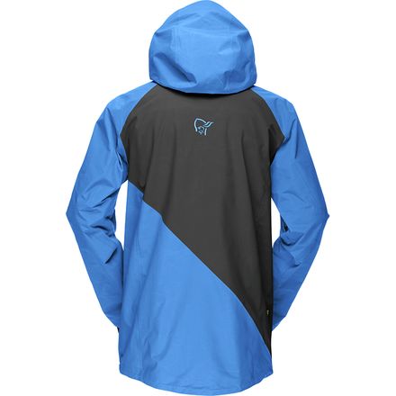 美品★Norrøna Narvik GORE‑TEX シェルジャケット Norrøna narvik Gore-Tex Perf. Shell 2L Jacket review - Freeride