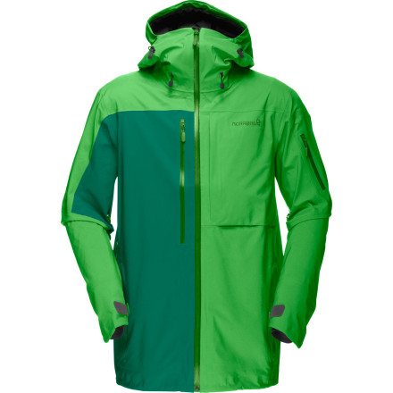 美品★Norrøna Narvik GORE‑TEX シェルジャケット Norrona Narvik Gore-Tex Comfort Shell Jacket - Women's - Clothing