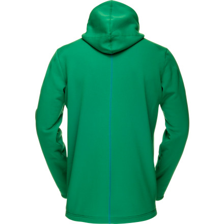 Norrona Narvik Warm2 Stretch Zip Hooded Fleece Jacket - Men's