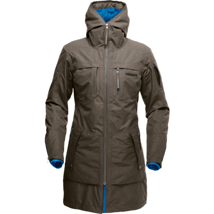 Norrona /29 Gore-Tex Insulated Parka - Women's - Clothing