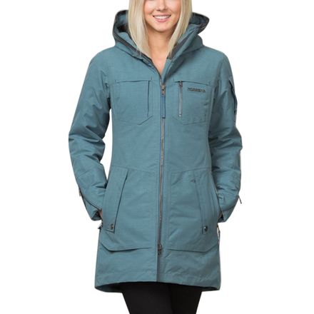 Norrona /29 Gore-Tex Insulated Parka - Women's - Clothing