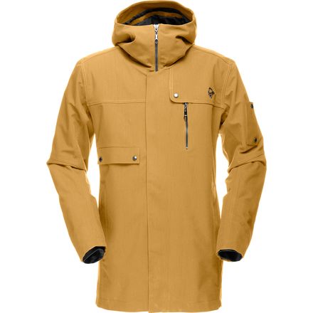 ノローナ　スタイリッシュ防水保温コート　メンズS　/29 Dri2 Coat Norrona /29 Dri2 Coat - Men's - Clothing
