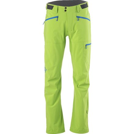 Norrona Falketind Flex1 Softshell Pant - Men's - Clothing