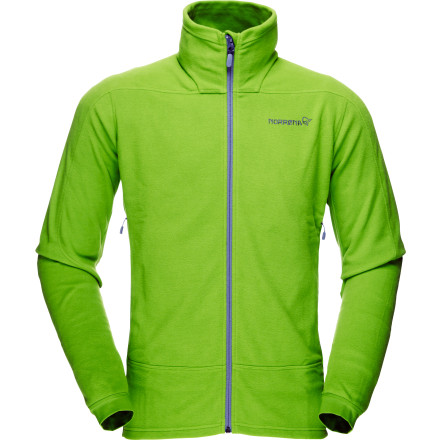 Norrona Falketind Warm1 Fleece Jacket - Men's - Clothing