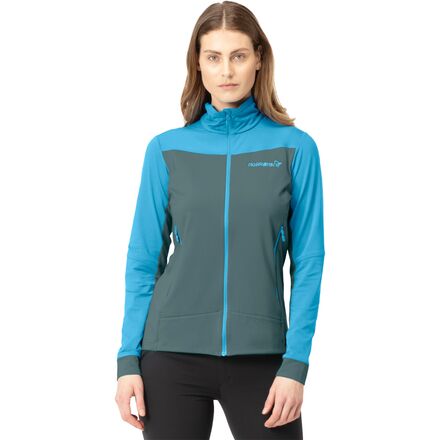 Norrona Falketind Warm1 Stretch Jacket - Women's - Clothing