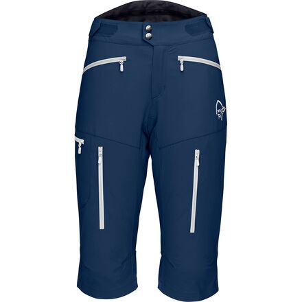 Norrona Fjora Flex1 Short - Women's - Bike