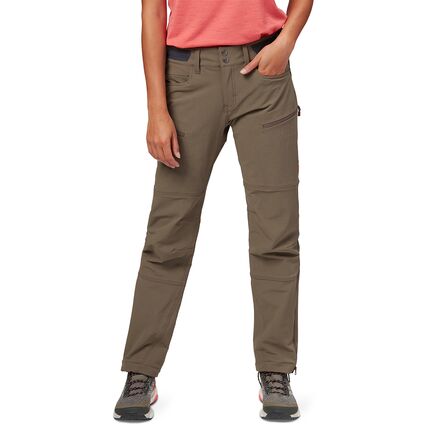 Norrona Svalbard Flex1 Softshell Pant - Women's - Clothing