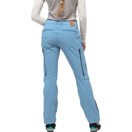 Norrona Svalbard Flex1 Softshell Pant - Women's - Clothing