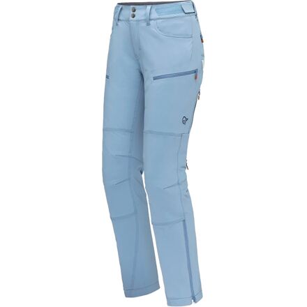 Snowleader présente le pantalon Norrona Svalbard Flex 1