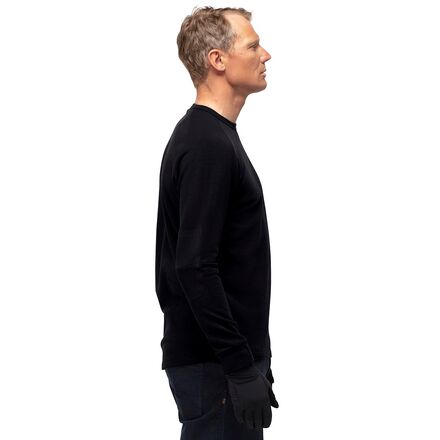 Norrona Skibotn Crew Neck Shirt - Men's - Bike