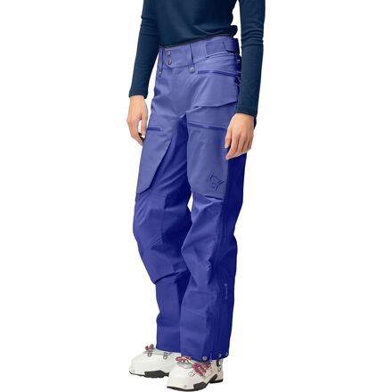 Norrona narvik gore-tex 2l pants ノローナ Norrona Lofoten GORE-TEX PRO Pant - Women's - Clothing