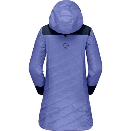 Norrona Lofoten Primaloft80 Anorak Jacket - Women's - Clothing