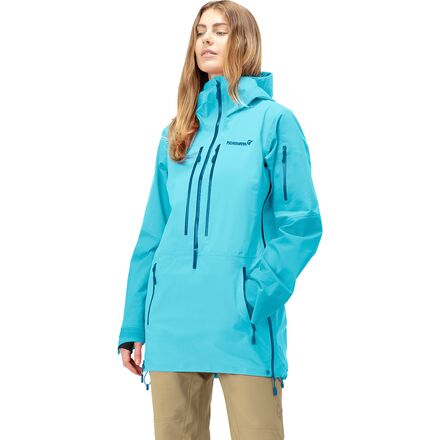 スキー norrona lofoten GORE-TEX active anorak Norrøna lofoten Gore-Tex Active Anorak (W) review - Freeride
