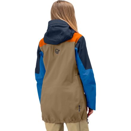 スキー norrona lofoten GORE-TEX active anorak CARBL.jpg