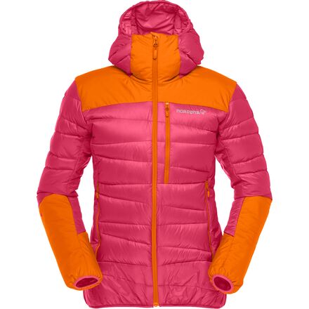 【新品】Norrona falketind down750 hood M オリーブ Norrona Falketind Down 750 Hoodie - Men's | REI Co-op