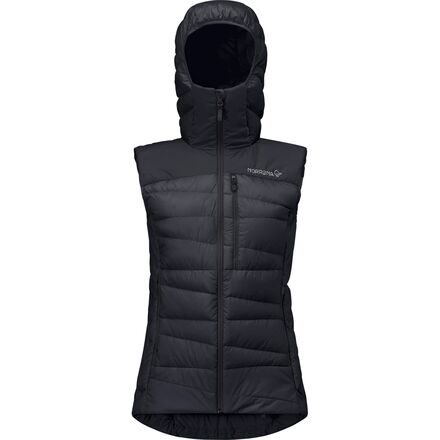 Norrona Falketind 750 Down Vest - Women's - Clothing
