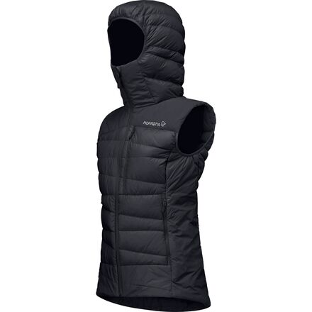 Norrona Falketind 750 Down Vest - Women's - Clothing