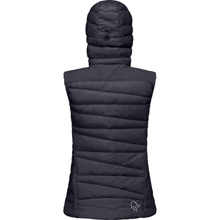 Norrona Falketind 750 Down Vest - Women's - Clothing