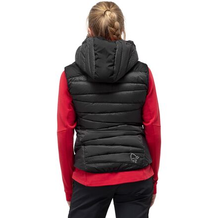 Norrona Falketind 750 Down Vest - Women's - Clothing