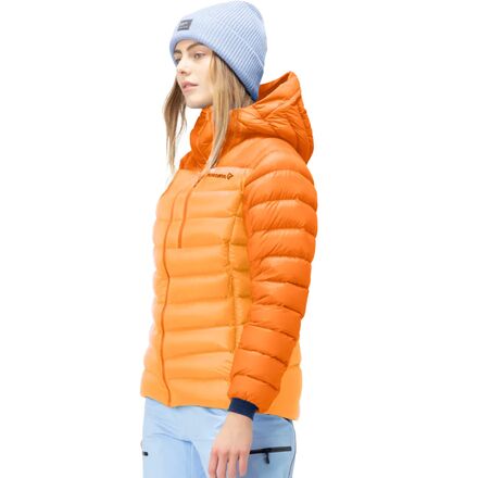 Norrona Lyngen Down850 Hooded Jacket - Women's - Clothing
