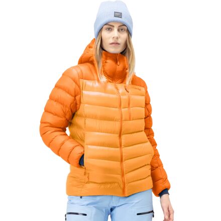 Norrona Lyngen Down850 Hooded Jacket - Women's - Clothing