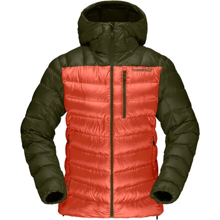 Norrona Lyngen Down850 Hooded Jacket - Women's - Clothing