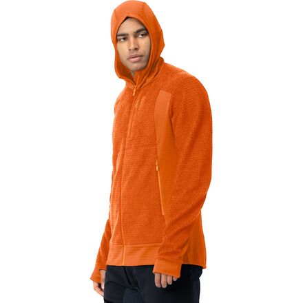 Norrona Falketind Alpha120 Zip Hooded Jacket - Men's - Clothing