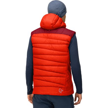 Norrona falketind down 750 vest shop