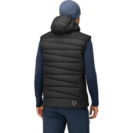 Norrona Falketind Down750 Vest - Men's - Clothing