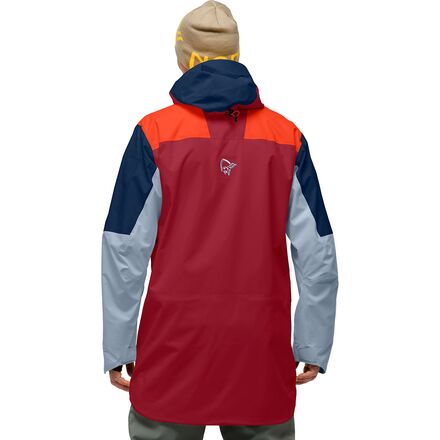 スキー norrona lofoten GORE-TEX active anorak Norrøna lofoten Gore-Tex Active Anorak (M) review - Freeride