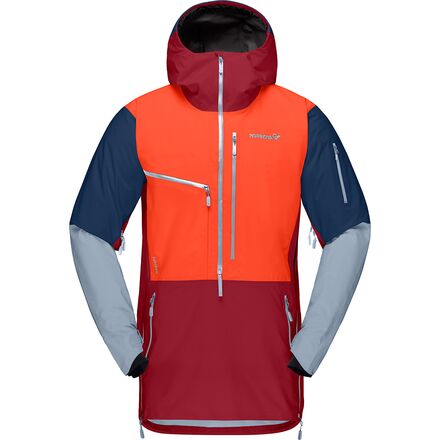 Norrona Lofoten GORE-TEX PRO Anorak - Men's - Clothing