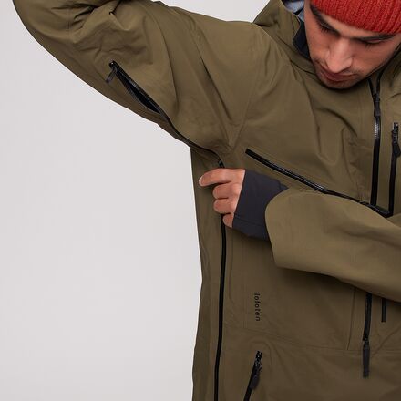 Norrona Lofoten Anorak Men’s S Norrona Lofoten GORE-TEX PRO Anorak - Men's - Clothing